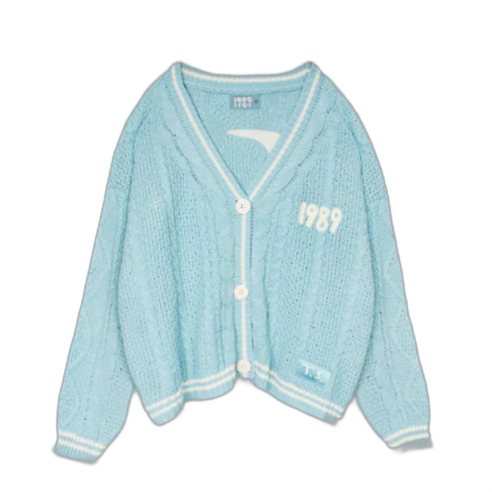 1989 (Taylor's Version) Cardigan- Medium